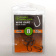 Крючки карповые CarpHunter WIDE GAPE №8 (black nickel) (10 шт.) Крючки карповые CarpHunter WIDE GAPE №8 (black nickel) (10 шт.)