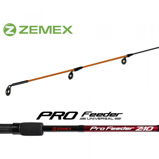 ZEMEX Pro Feeder Z-10 11 ft - 70g