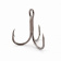 FLAGMAN Крючок тройной Treble hook F41 №6 5шт FLAGMAN Крючок тройной Treble hook F41 №6 5шт