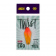 Блесна AKKOI TWIST форелевая EGO 2,8 g цвет Т028									