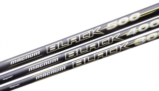 FLAGMAN Удилище болонское теле с кольцами Magnum Black Bolo 3000 3м