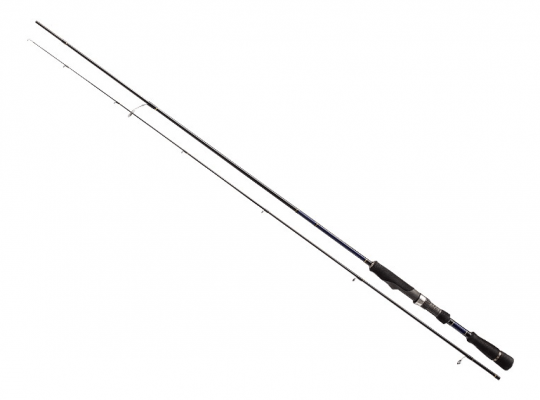 Удилище спиннинговое Major Craft Solpara SPX-S702UL 0.4-5g