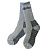 Носки Alaskan, grey, XL, 44-47