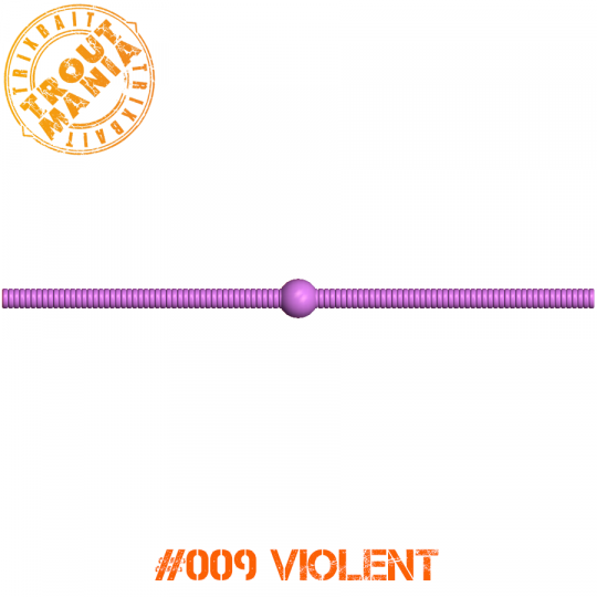 TM Doshirak 4" -009 Violent (Cheese)
