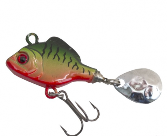 FLAGMAN Блесна Jig Spinner 11г цвет 01