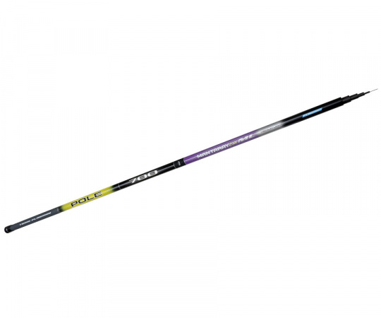 FLAGMAN Удилище маховое теле б/к Mantaray Elite Pole ML 7м вес 294г