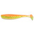 Силиконовая приманка Keitech Easy Shiner 5" PAL #05 Sun Shine Lime