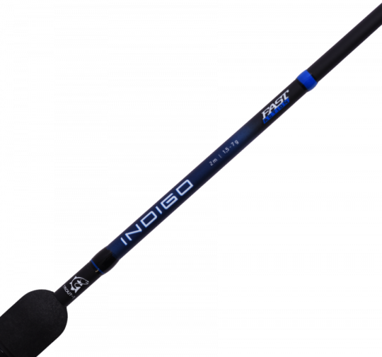 Удилище спин. Maximus INDIGO Trout - T 18UL 1,8m 1,5-7g