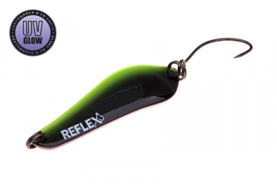 Блесна Reflex CRYSTAL 3,6g цвет R38
