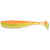 Приманка силиконовая Keitech Easy Shiner 6.5" PAL #05 Sun Shine Lime