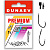 Крючок Dunaev Premium 101 # 7 (упак. 10 шт)