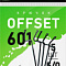 Крючок Offset ZUB 601 Крючок Offset ZUB 601