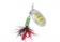 Блесна Mottomo Fire Blade #3 11g Silver 29 Блесна Mottomo Fire Blade #3 11g Silver 29