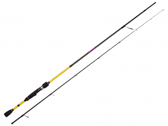 Спиннинг Lucky John Progress JIG V2 27 2.34 тест 8-27гр