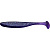 Приманка силиконовая Keitech Easy Shiner 6.5" EA#04 Violet