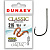 Крючок Dunaev Classic 216 # 8 (упак. 8 шт)