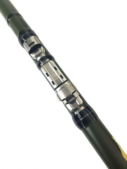 Удилище Mifine MARKSMAN 400 с кольцами тест 10-50гр