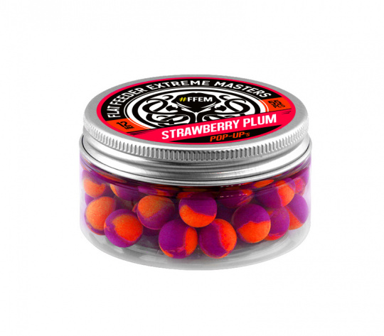 FFEM POP-UP STRAWBERRY PLUM 12MM