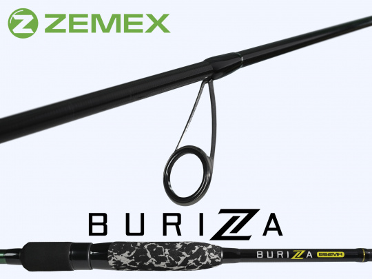ZEMEX Buriza 862MH  fast	259	7,0-28,0