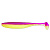 Силиконовая приманка Keitech Easy Shiner 5" PAL #12 Grape Shad