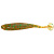 Силиконовая приманка Keitech Easy Shiner 5" EA#02 Peach Green FLK