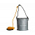 FLAGMAN Ведро Eva Bucket круглое d18см