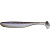 Приманка силиконовая Keitech Easy Shiner 6.5" #440 Electric Shad
