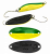 Блесна колеблющаяся LureMax Plankton-A 30мм., 2,8 г.,  04