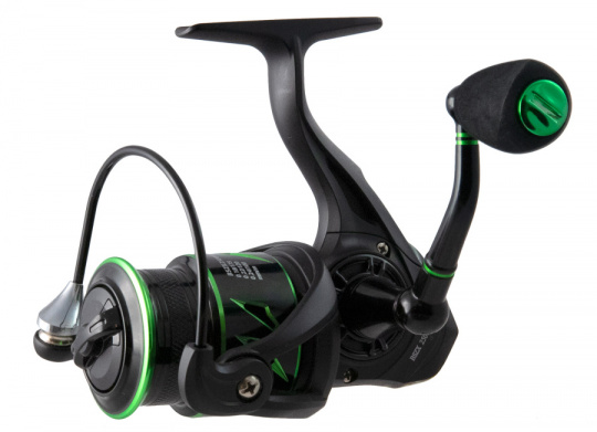 Катушка безынерционная Black Side Zodiac X 2000FD (9+1 подш.)