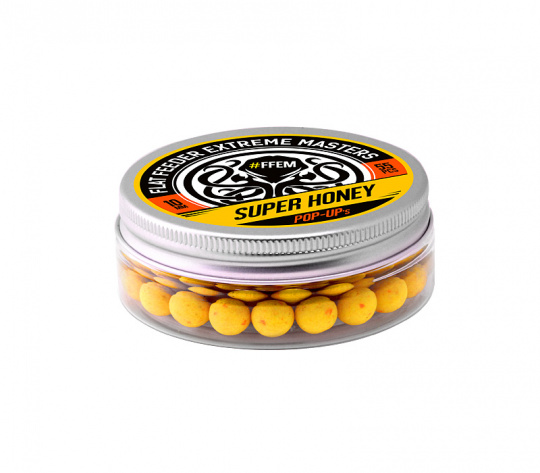 FFEM POP-UP SUPER HONEY 10MM