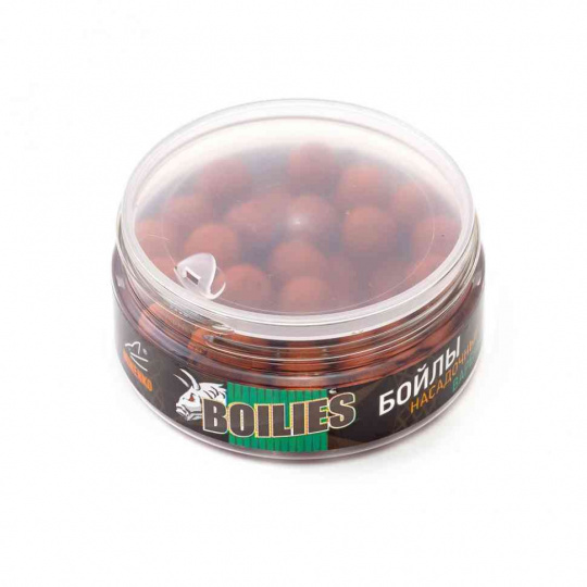 Насадочные бойлы MINENKO TUTTI FRUTTI 14мм (варёные)