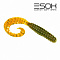 Twirly Grub 3" (80мм) 