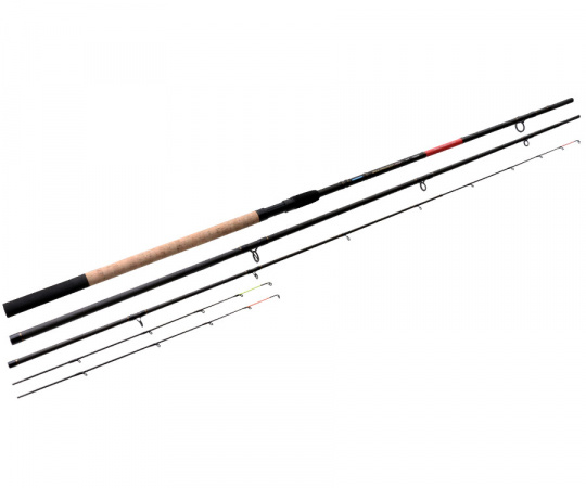 FLAGMAN Удилище фидерное Squadron Pro Feeder 4,2м тест 100-300г