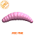 TM Lichi 1.6" -003 Pink (Cheese)